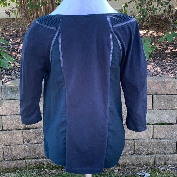 Anthropologie Delitta Boho Peasant Blouse - Picture 4 of 13